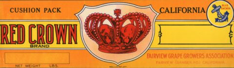 Red Crown